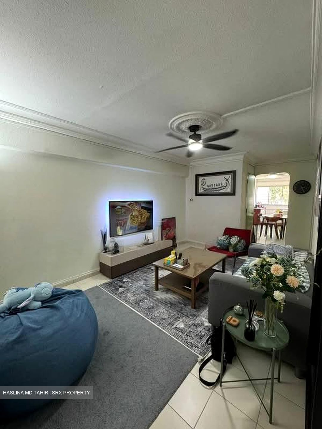 Blk 399 Yishun Avenue 6 (Yishun), HDB 3 Rooms #588994771